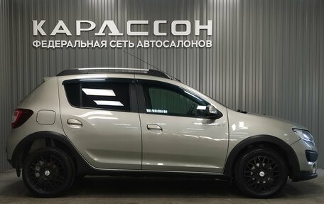 Renault Sandero II рестайлинг, 2015 год, 780 000 рублей, 6 фотография