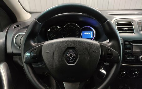 Renault Sandero II рестайлинг, 2015 год, 780 000 рублей, 7 фотография