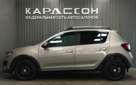 Renault Sandero II рестайлинг, 2015 год, 780 000 рублей, 5 фотография