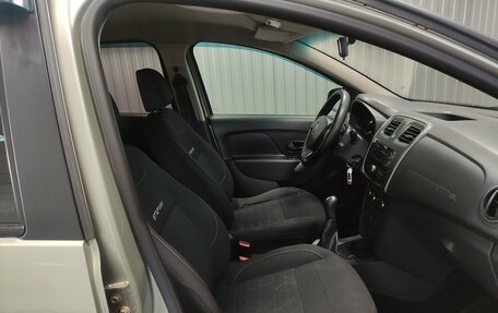 Renault Sandero II рестайлинг, 2015 год, 780 000 рублей, 9 фотография