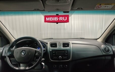 Renault Sandero II рестайлинг, 2015 год, 780 000 рублей, 8 фотография