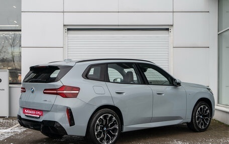 BMW X3, 2025 год, 7 090 000 рублей, 4 фотография