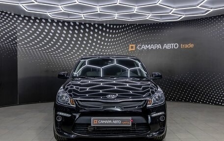 KIA Rio IV, 2017 год, 1 151 000 рублей, 7 фотография