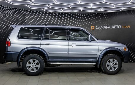 Mitsubishi Pajero Sport II рестайлинг, 2007 год, 820 000 рублей, 5 фотография