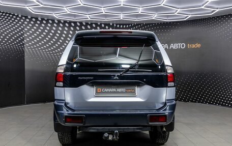 Mitsubishi Pajero Sport II рестайлинг, 2007 год, 820 000 рублей, 8 фотография