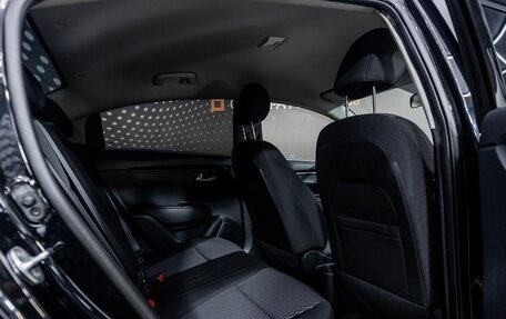 KIA Rio IV, 2017 год, 1 151 000 рублей, 20 фотография