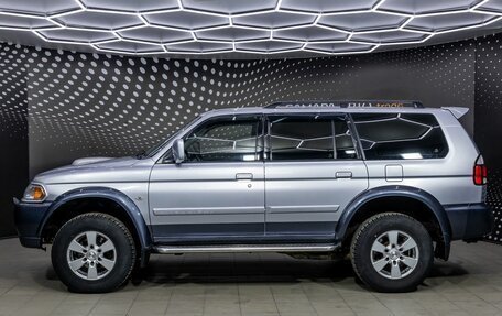 Mitsubishi Pajero Sport II рестайлинг, 2007 год, 820 000 рублей, 6 фотография