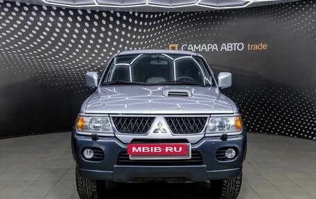 Mitsubishi Pajero Sport II рестайлинг, 2007 год, 820 000 рублей, 7 фотография