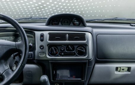 Mitsubishi Pajero Sport II рестайлинг, 2007 год, 820 000 рублей, 14 фотография