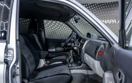 Mitsubishi Pajero Sport II рестайлинг, 2007 год, 820 000 рублей, 23 фотография