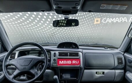 Mitsubishi Pajero Sport II рестайлинг, 2007 год, 820 000 рублей, 13 фотография