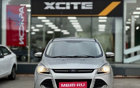 Ford Kuga III, 2014 год, 1 199 000 рублей, 2 фотография