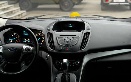 Ford Kuga III, 2014 год, 1 199 000 рублей, 18 фотография