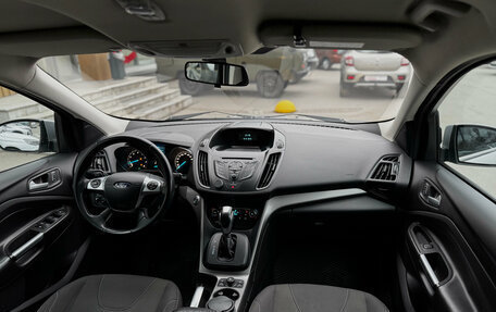 Ford Kuga III, 2014 год, 1 199 000 рублей, 15 фотография