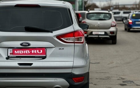 Ford Kuga III, 2014 год, 1 199 000 рублей, 10 фотография
