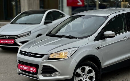 Ford Kuga III, 2014 год, 1 199 000 рублей, 5 фотография