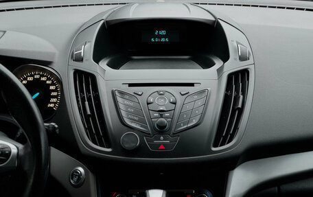 Ford Kuga III, 2014 год, 1 199 000 рублей, 19 фотография