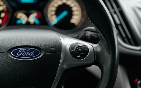 Ford Kuga III, 2014 год, 1 199 000 рублей, 29 фотография