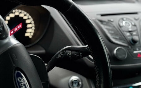 Ford Kuga III, 2014 год, 1 199 000 рублей, 31 фотография