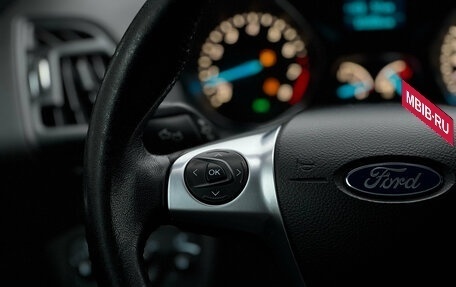 Ford Kuga III, 2014 год, 1 199 000 рублей, 28 фотография