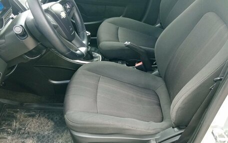 Chevrolet Aveo III, 2012 год, 577 000 рублей, 6 фотография