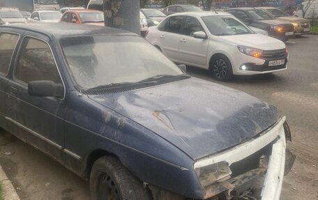 Ford Sierra I, 1986 год, 20 000 рублей, 6 фотография