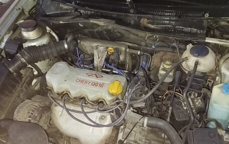 Chery Amulet (A15) I, 2006 год, 85 000 рублей, 6 фотография