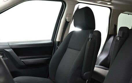 Land Rover Freelander II рестайлинг 2, 2012 год, 1 305 000 рублей, 13 фотография