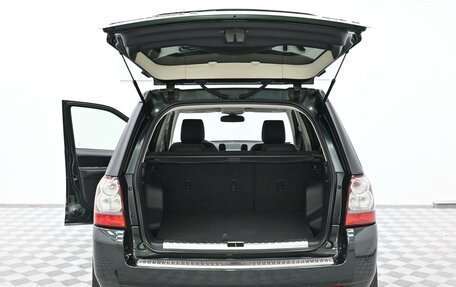 Land Rover Freelander II рестайлинг 2, 2012 год, 1 305 000 рублей, 14 фотография