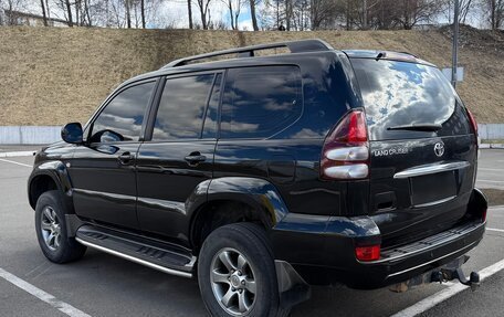 Toyota Land Cruiser Prado 120 рестайлинг, 2008 год, 2 350 000 рублей, 3 фотография