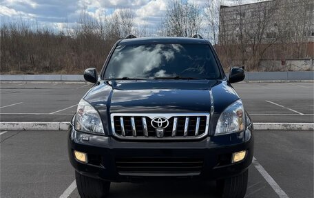 Toyota Land Cruiser Prado 120 рестайлинг, 2008 год, 2 350 000 рублей, 6 фотография