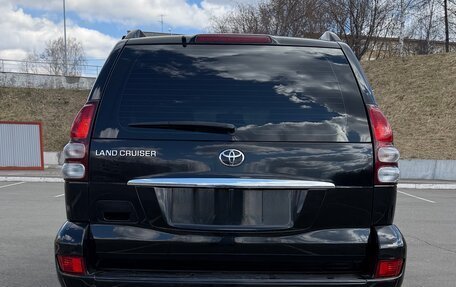 Toyota Land Cruiser Prado 120 рестайлинг, 2008 год, 2 350 000 рублей, 4 фотография