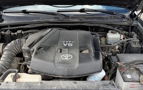 Toyota Land Cruiser Prado 120 рестайлинг, 2008 год, 2 350 000 рублей, 10 фотография