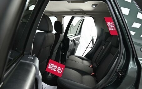 Land Rover Freelander II рестайлинг 2, 2012 год, 1 305 000 рублей, 6 фотография