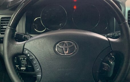 Toyota Land Cruiser Prado 120 рестайлинг, 2008 год, 2 350 000 рублей, 16 фотография