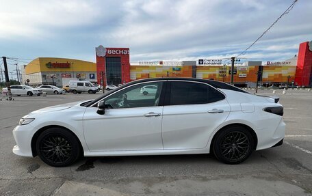 Toyota Camry, 2018 год, 2 690 000 рублей, 13 фотография