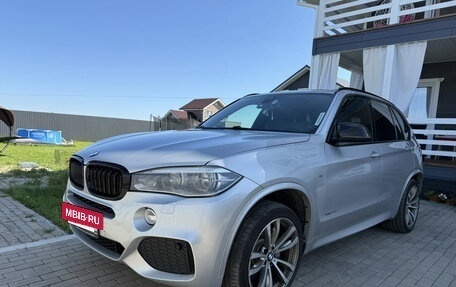 BMW X5, 2016 год, 3 300 000 рублей, 2 фотография