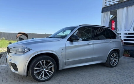 BMW X5, 2016 год, 3 300 000 рублей, 4 фотография