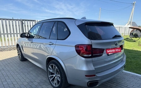 BMW X5, 2016 год, 3 300 000 рублей, 8 фотография