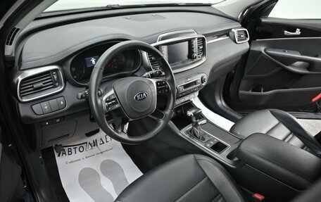 KIA Sorento III Prime рестайлинг, 2019 год, 2 305 000 рублей, 5 фотография