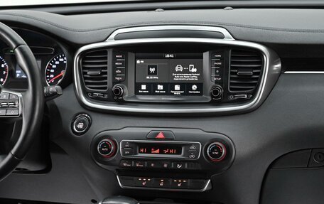 KIA Sorento III Prime рестайлинг, 2019 год, 2 305 000 рублей, 7 фотография