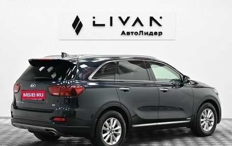 KIA Sorento III Prime рестайлинг, 2019 год, 2 305 000 рублей, 4 фотография