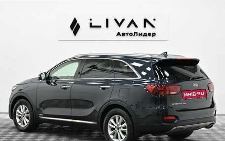 KIA Sorento III Prime рестайлинг, 2019 год, 2 305 000 рублей, 2 фотография