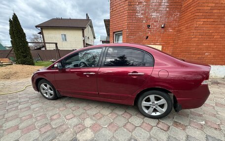 Honda Civic VIII, 2008 год, 610 000 рублей, 4 фотография