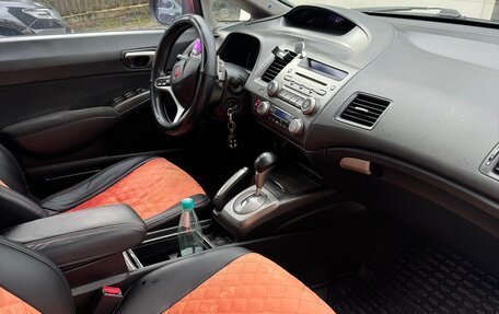 Honda Civic VIII, 2008 год, 610 000 рублей, 9 фотография