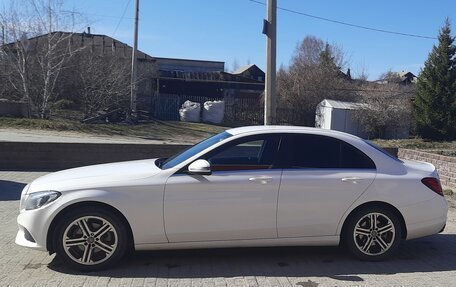 Mercedes-Benz C-Класс, 2016 год, 2 300 000 рублей, 3 фотография