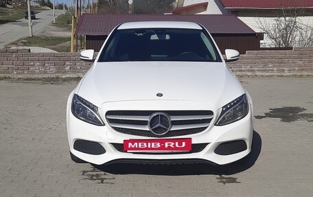 Mercedes-Benz C-Класс, 2016 год, 2 300 000 рублей, 2 фотография