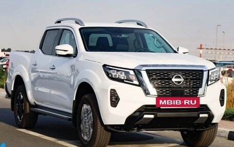 Nissan Navara (Frontier), 2026 год, 3 910 000 рублей, 3 фотография