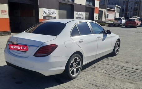 Mercedes-Benz C-Класс, 2016 год, 2 300 000 рублей, 4 фотография