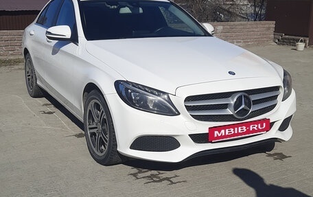 Mercedes-Benz C-Класс, 2016 год, 2 300 000 рублей, 8 фотография